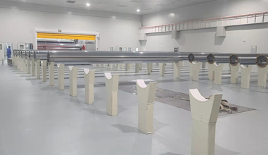 防火防潮高潔凈，秀珀SEC體系完美打造和怡光電